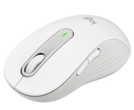 LOGITECH Signature M650 Wireless Mouse Biala - 713349 - zdjęcie 3
